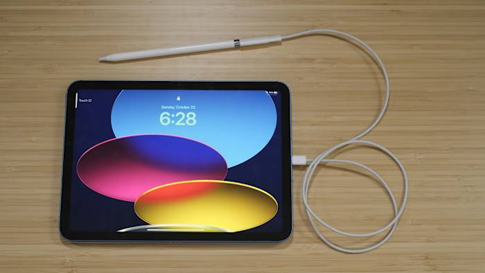 10-10th Gen iPad Review